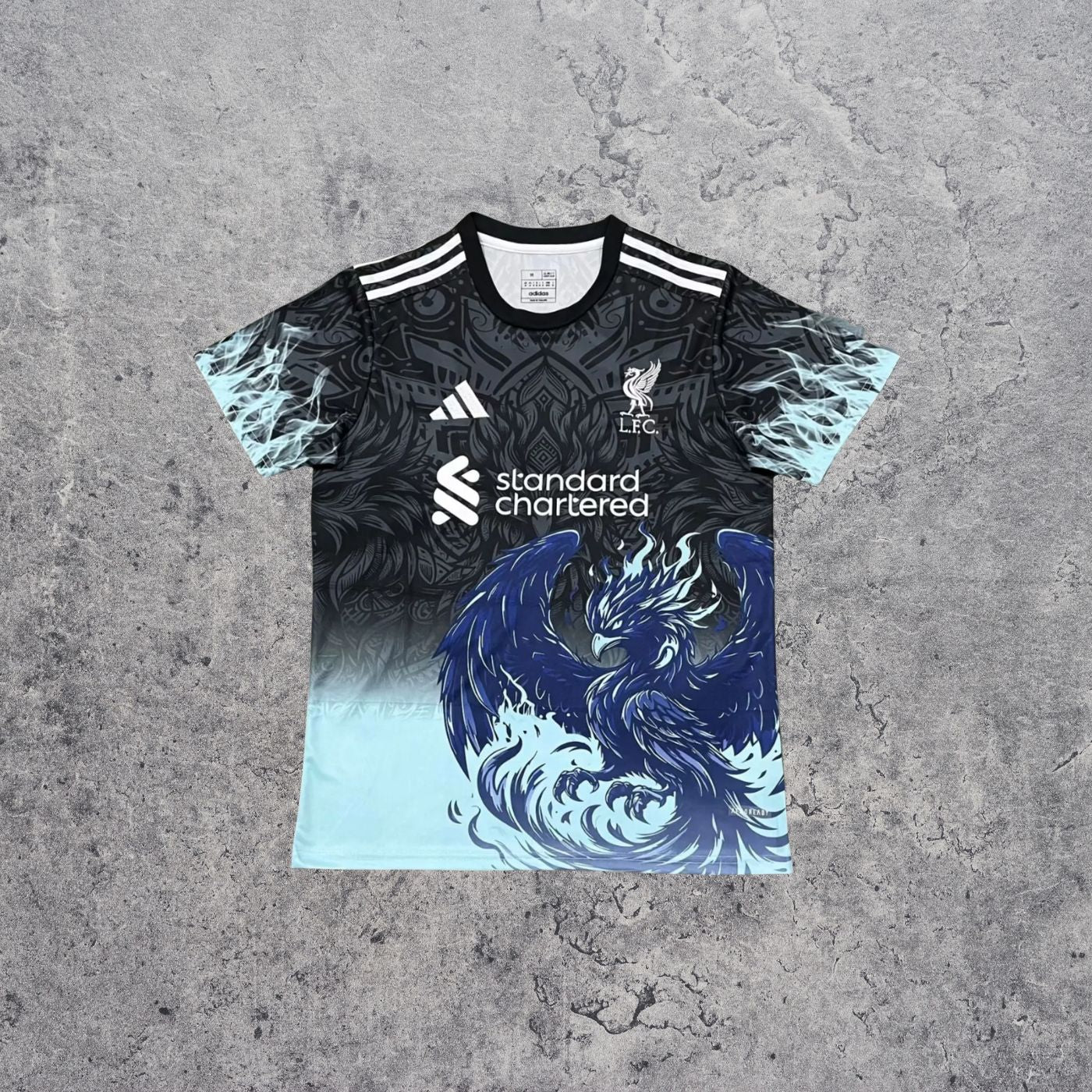 'Blue Liverbird' Limited Kit