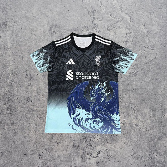 'Blue Liverbird' Limited Kit