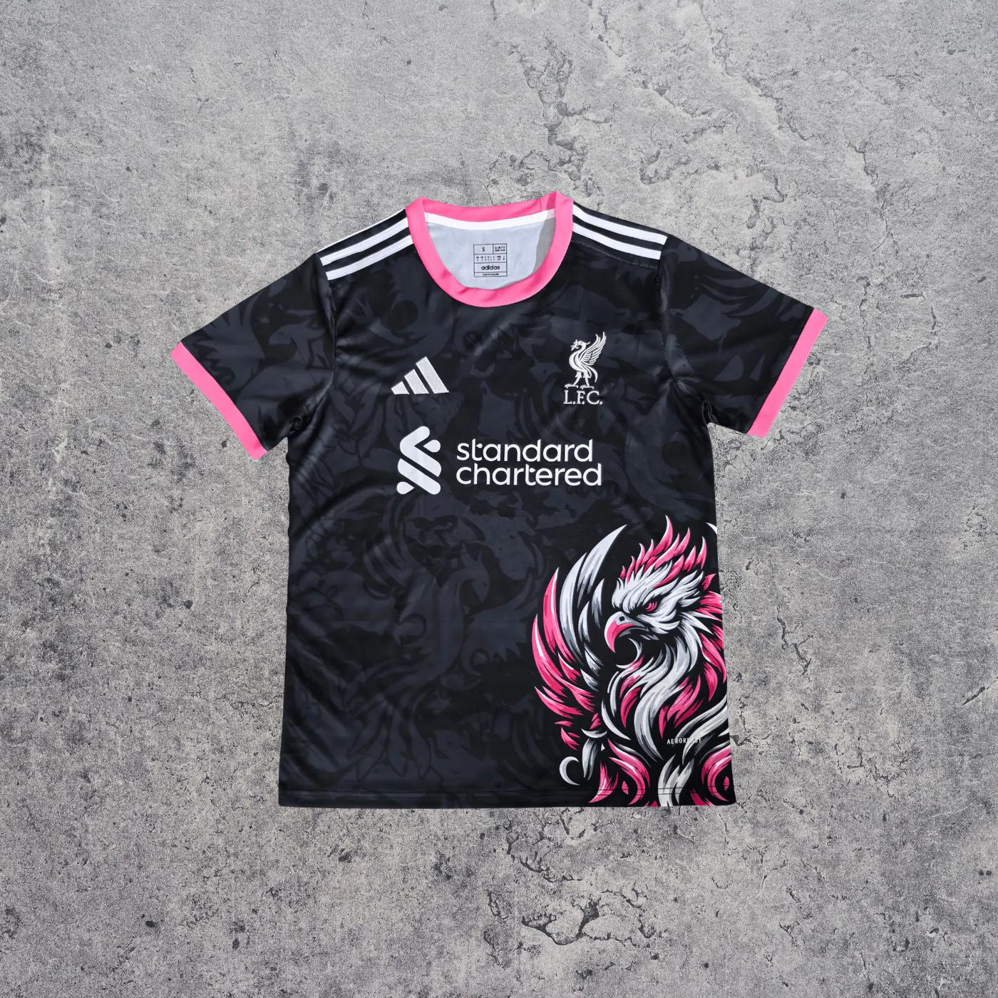 'Pink Liverbird' Limited Kit