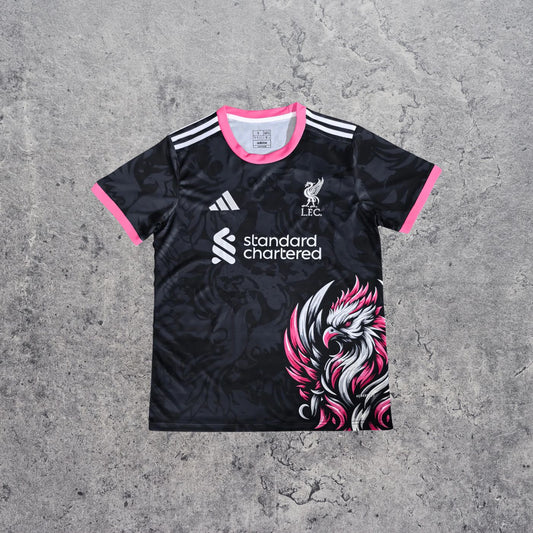 'Pink Liverbird' Limited Kit