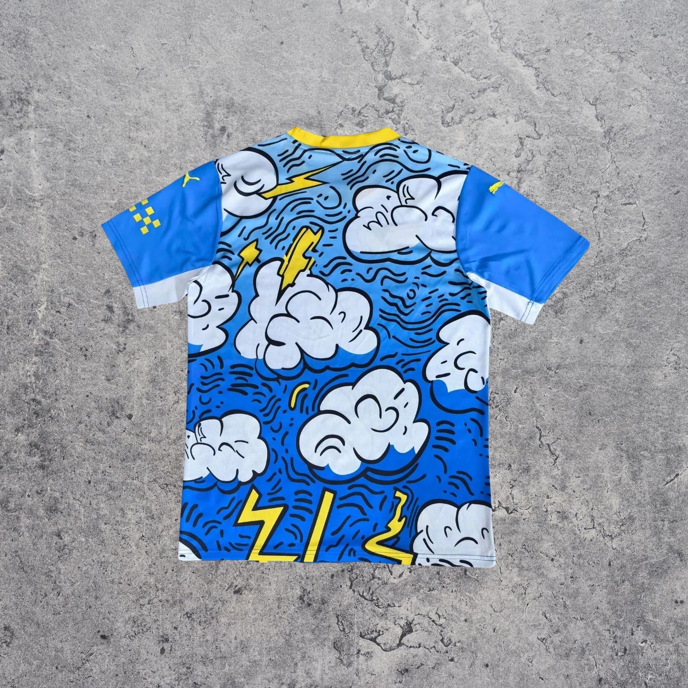 'Thunder Clouds' Limited Kit