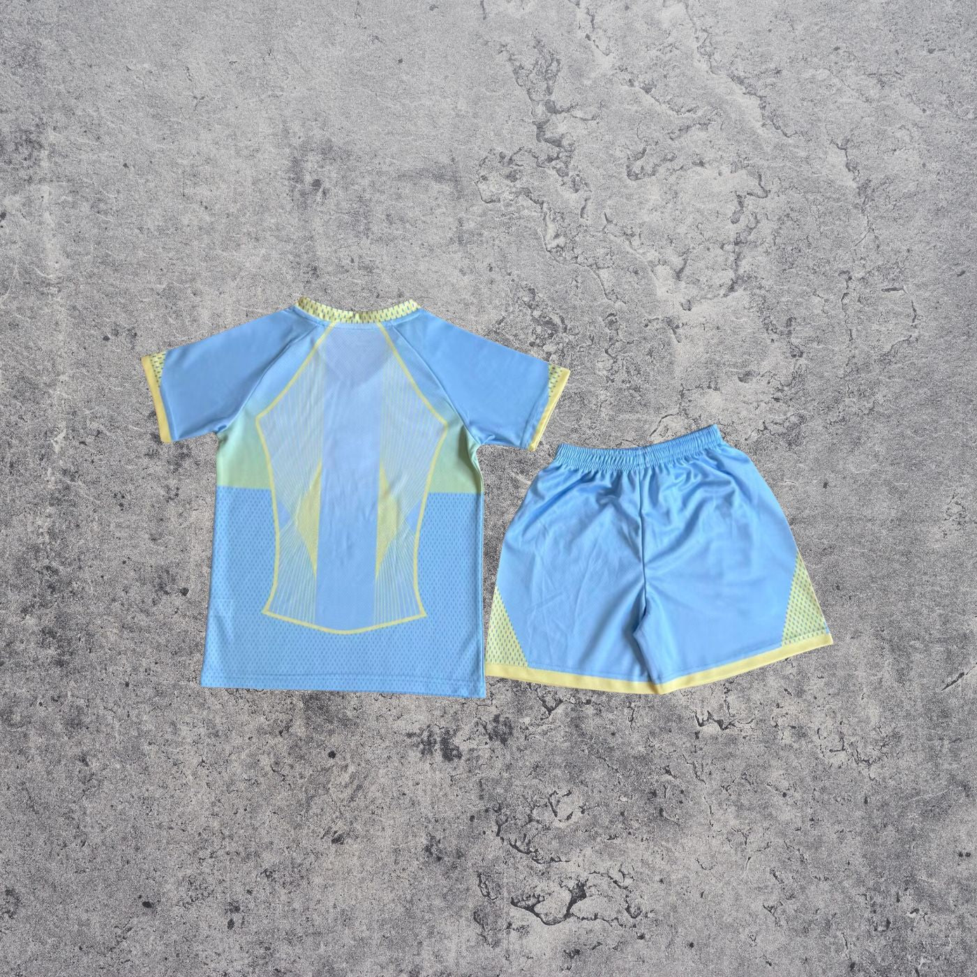'Water Blue' Kids Limited Kit