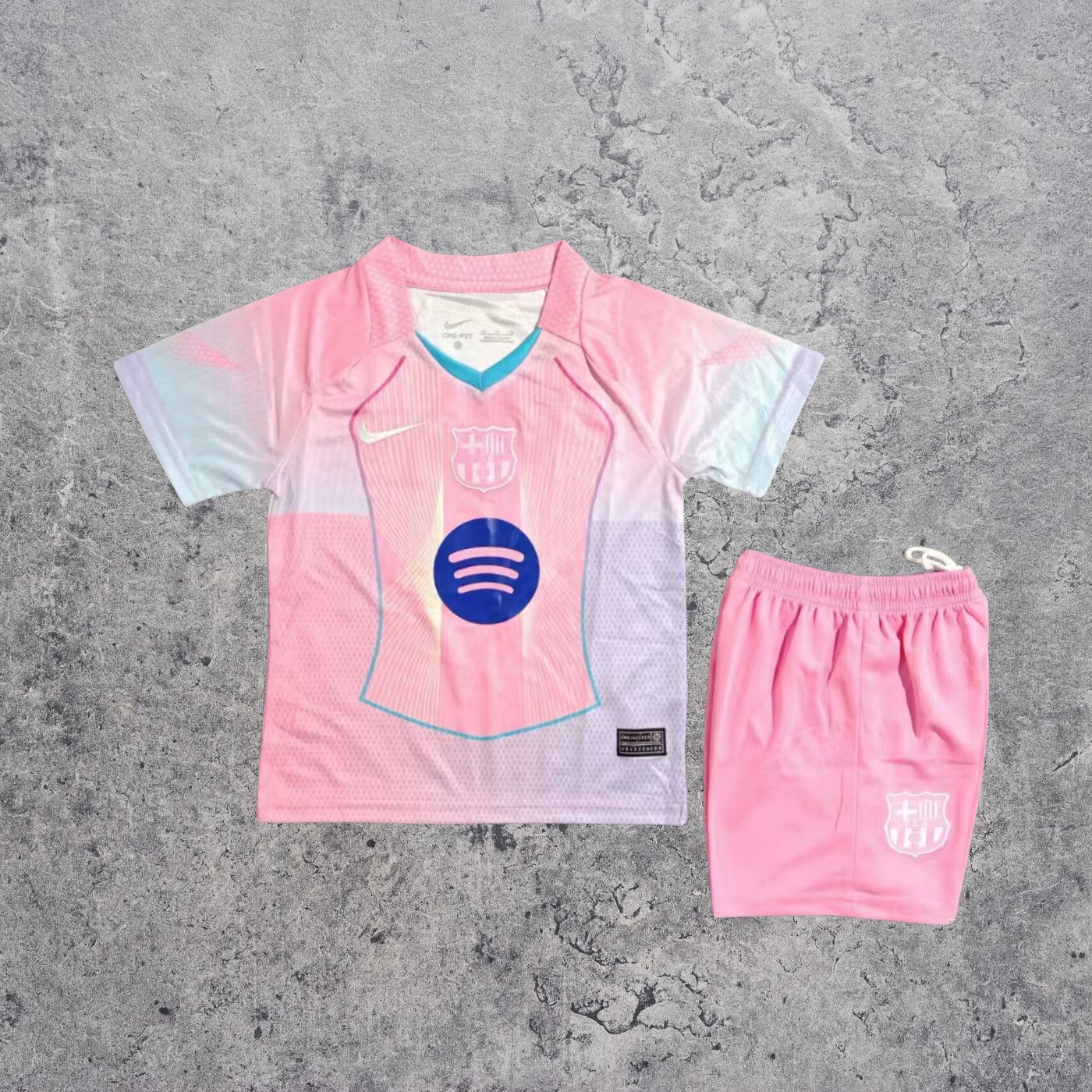 'Pink Spain' Kids Limited Kit