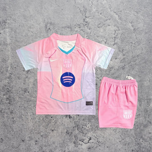 'Pink Spain' Kids Limited Kit