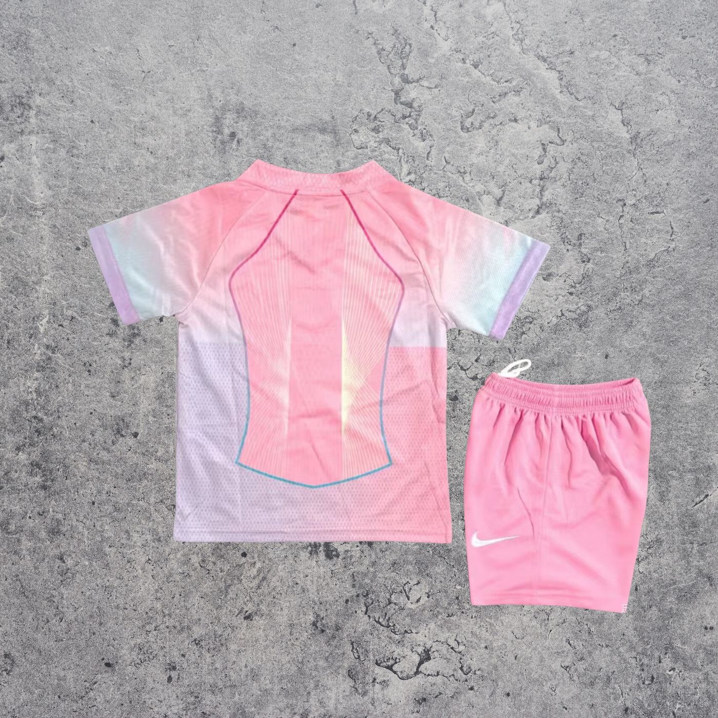 'Pink Spain' Kids Limited Kit