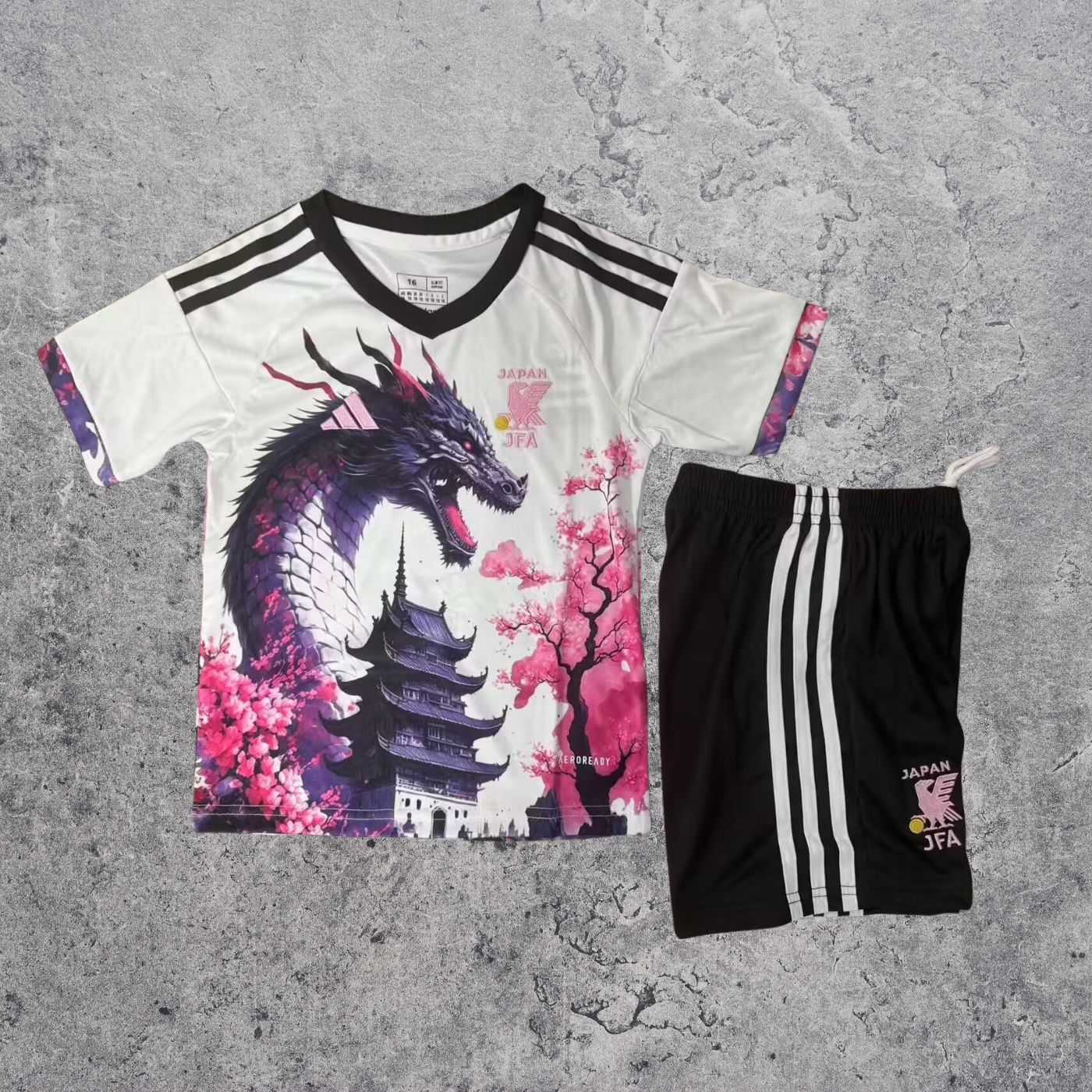 'Japanese Bloom' Kids Special Kit